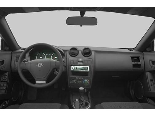 2004 Hyundai Tiburon GT V6