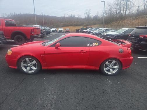 2004 Hyundai Tiburon GT V6