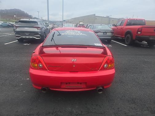 2004 Hyundai Tiburon GT V6