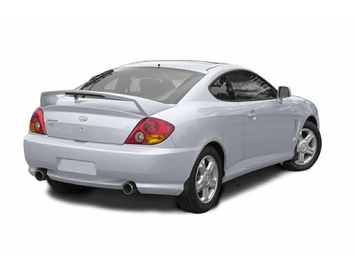 2004 Hyundai Tiburon GT V6