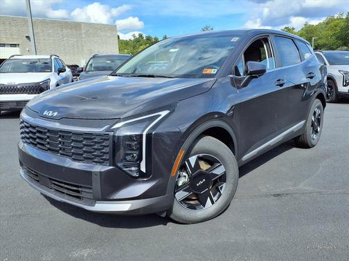 2026 Kia Sportage SX Turbo