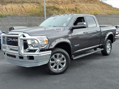 2019 RAM 2500 Big Horn Crew Cab 4x4 6'4' Box