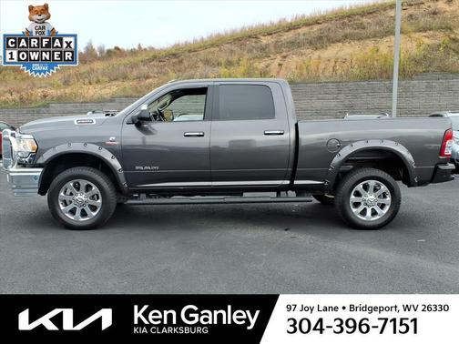 2019 RAM 2500 Big Horn Crew Cab 4x4 6'4' Box