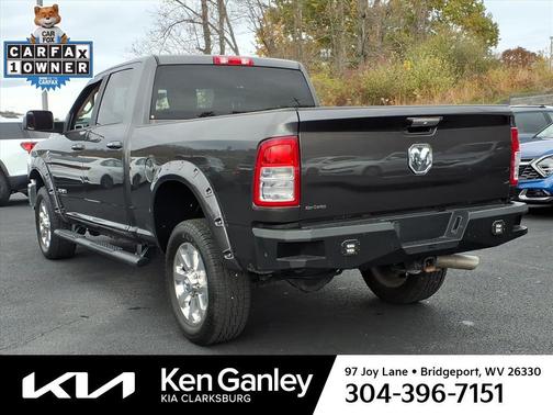 2019 RAM 2500 Big Horn Crew Cab 4x4 6'4' Box