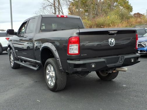 2019 RAM 2500 Big Horn Crew Cab 4x4 6'4' Box