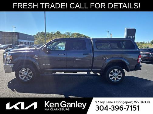 2019 RAM 2500 Big Horn Crew Cab 4x4 6'4' Box