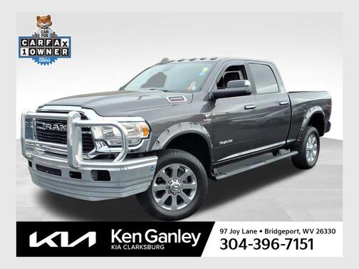 2019 RAM 2500 Big Horn Crew Cab 4x4 6'4' Box