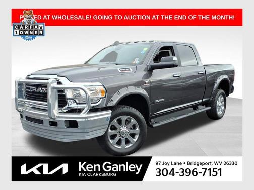 2019 RAM 2500 Big Horn Crew Cab 4x4 6'4' Box