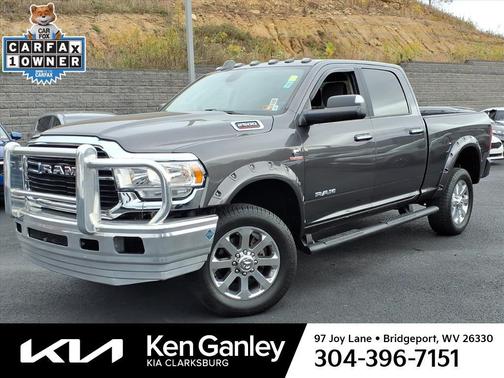 2019 RAM 2500 Big Horn Crew Cab 4x4 6'4' Box