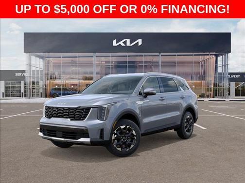 2025 Kia Sorento S