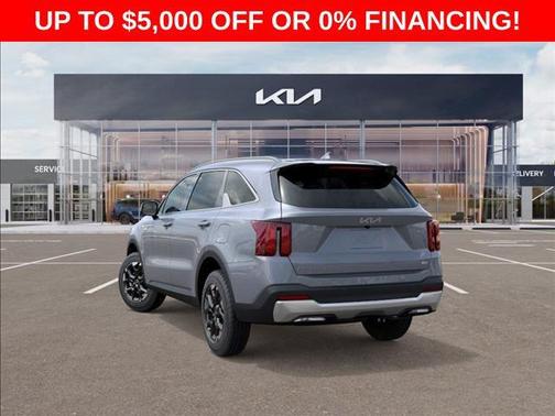 2025 Kia Sorento S
