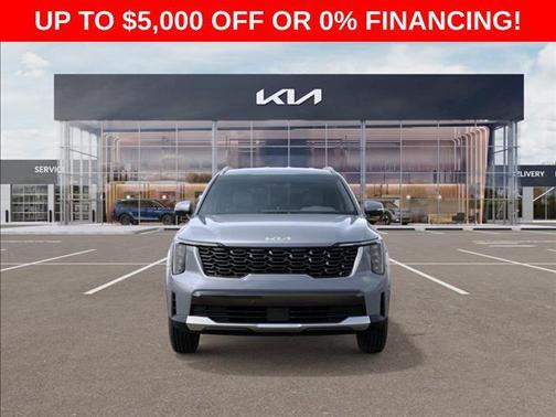 2025 Kia Sorento S