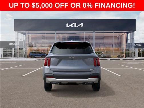 2025 Kia Sorento S