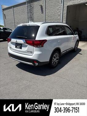 2017 Mitsubishi Outlander GT