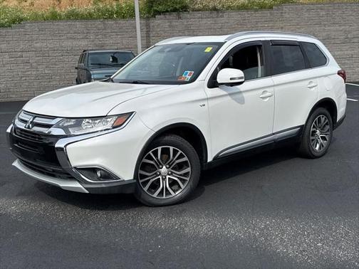 2017 Mitsubishi Outlander GT
