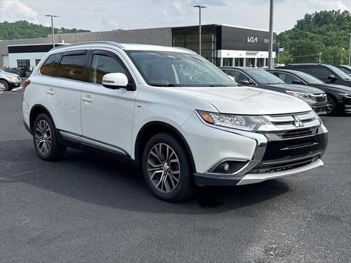 2017 Mitsubishi Outlander GT
