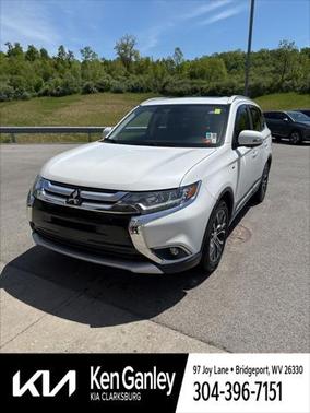 2017 Mitsubishi Outlander GT