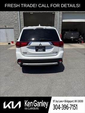2017 Mitsubishi Outlander GT