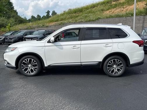 2017 Mitsubishi Outlander GT
