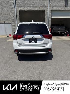 2017 Mitsubishi Outlander GT