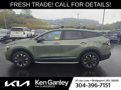 2023 Kia Sportage X-Line