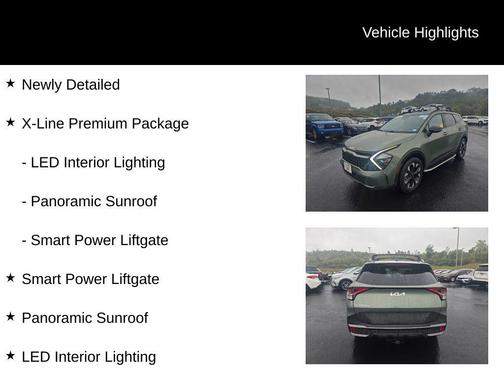 2023 Kia Sportage X-Line