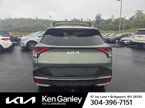 2023 Kia Sportage X-Line
