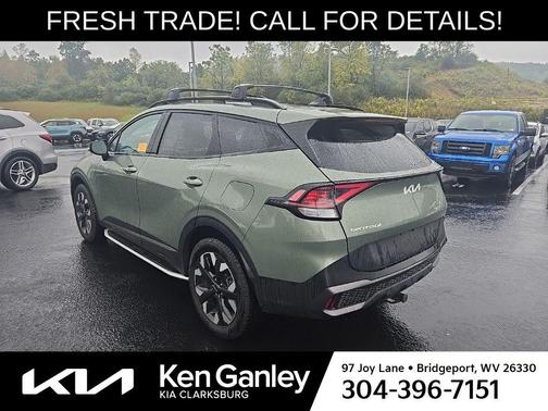 2023 Kia Sportage X-Line