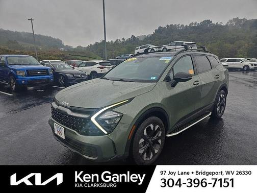 2023 Kia Sportage X-Line