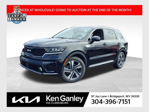 2023 Kia Sorento Hybrid EX