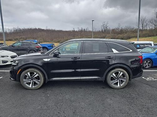 2023 Kia Sorento Hybrid EX