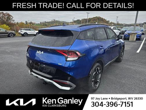 2023 Kia Sportage SX-Prestige