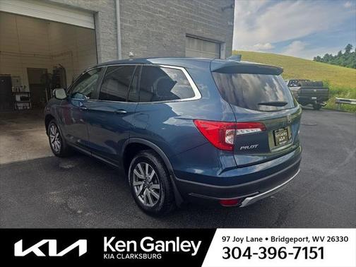 2020 Honda Pilot EX