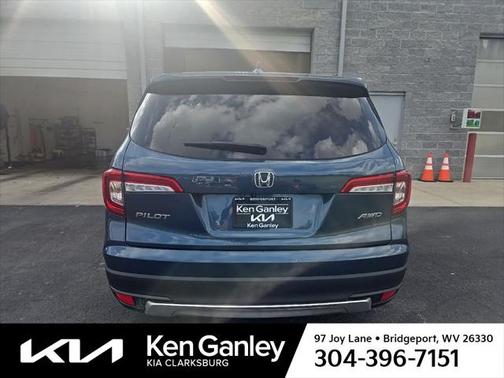 2020 Honda Pilot EX
