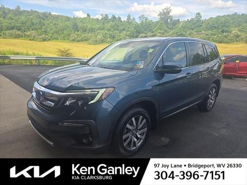 2020 Honda Pilot EX