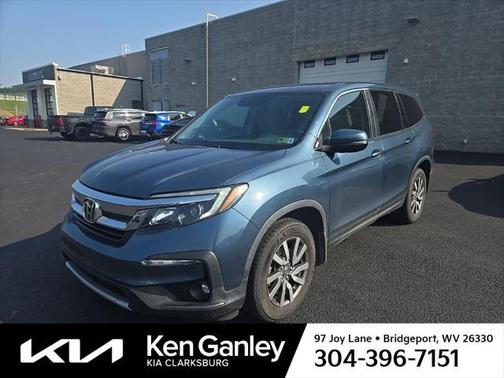 2020 Honda Pilot EX
