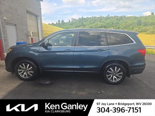 2020 Honda Pilot EX