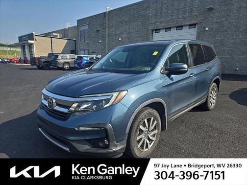 2020 Honda Pilot EX