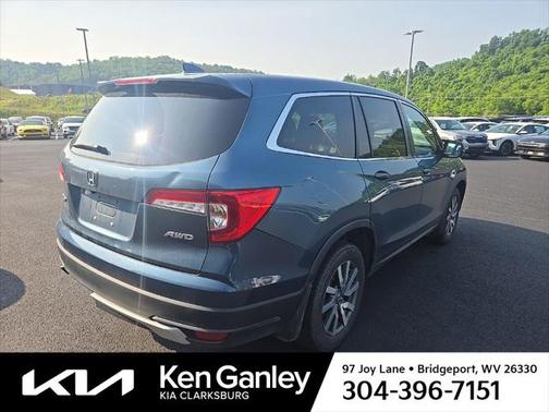 2020 Honda Pilot EX
