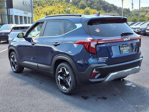 2025 Kia Seltos EX