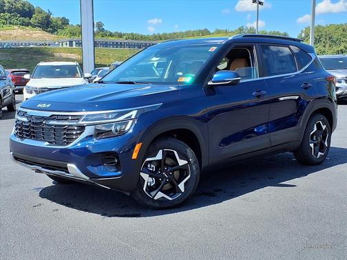 2025 Kia Seltos EX