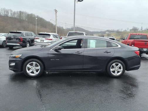 2022 Chevrolet Malibu 1LS