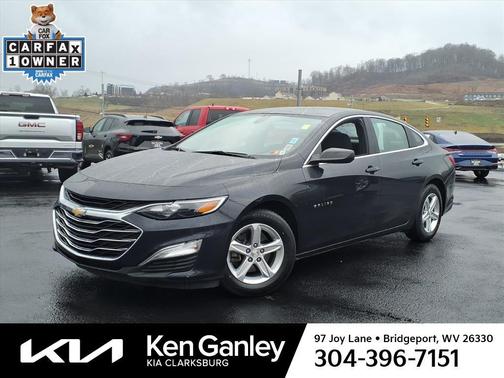 2022 Chevrolet Malibu 1LS