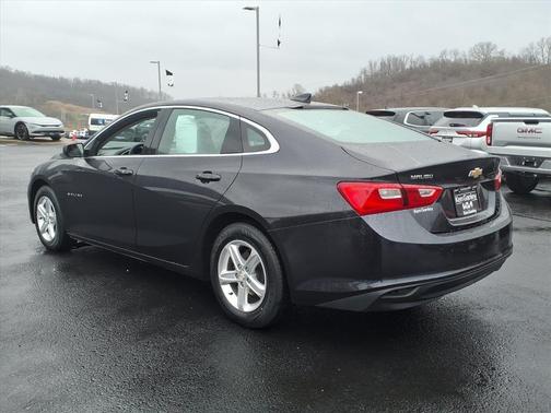 2022 Chevrolet Malibu 1LS