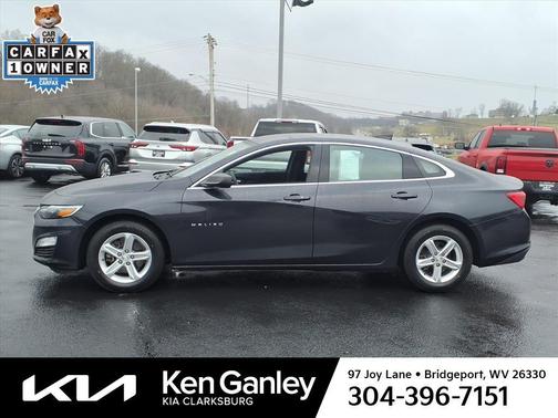 2022 Chevrolet Malibu 1LS