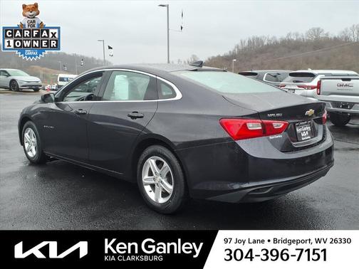 2022 Chevrolet Malibu 1LS
