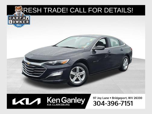 2022 Chevrolet Malibu 1LS