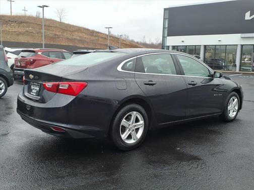 2022 Chevrolet Malibu 1LS