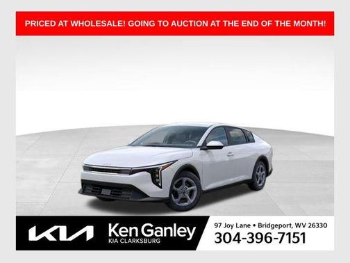 2025 Kia K4 LX