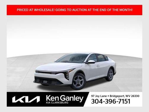 2025 Kia K4 LX